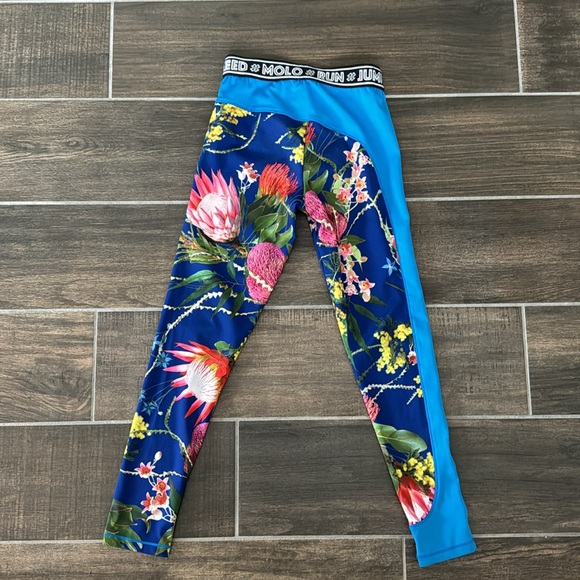 Molo Leggings. Size 7/8. Olivia Style. Kids Active wear. - Picture 2 of 2